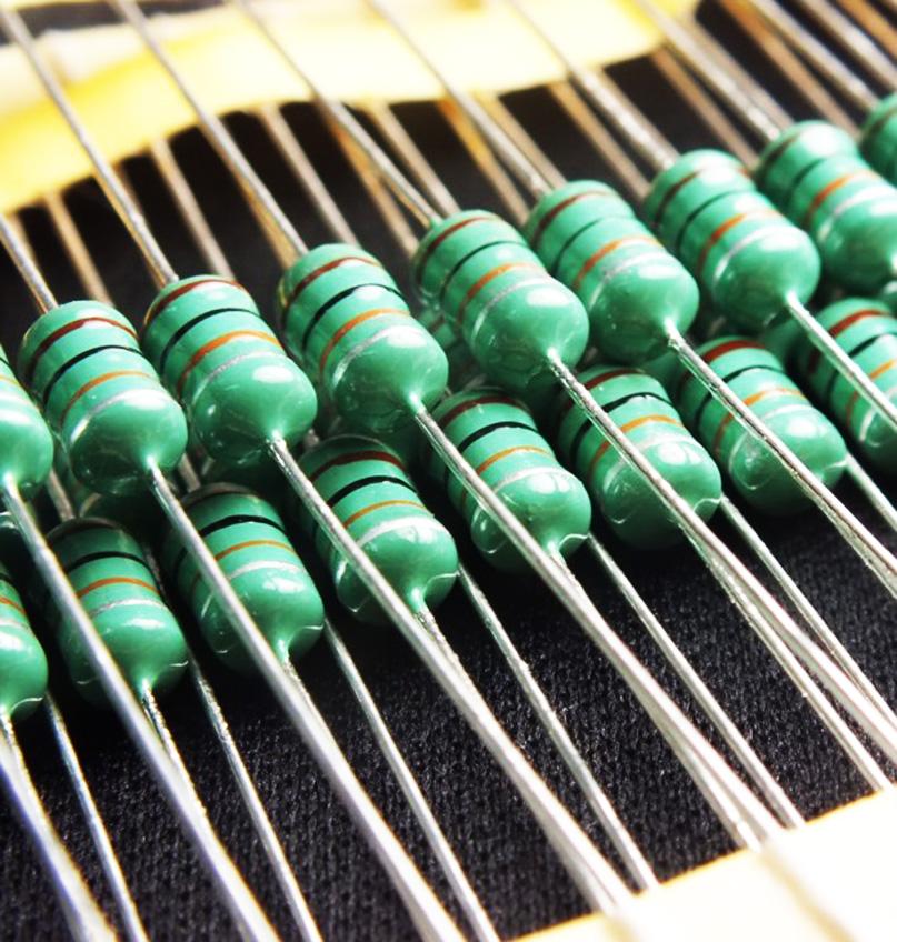 色環電感0510 色環電感0510