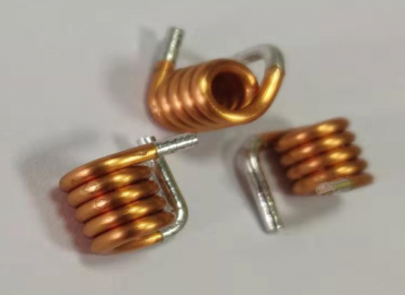 谷景電子定制大電流空心線圈